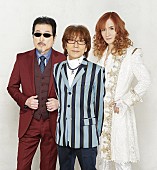 THE ALFEE「THE ALFEE/レキシ/HYDEが決定 【氣志團万博2018】最終出演アーティスト発表」1枚目/3