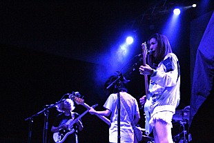 tricot「tricot、11月にイギリスツアー開催決定」