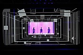 Perfume「4月に放送され話題となった「Perfume×TECHNOLOGY」 presents “Reframe”の再放送決定」1枚目/1