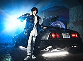 TETSUYA「TETSUYA（L&amp;#039;Arc～en～Ciel）、初EP『I WANNA BE WITH YOU』の詳細および写真を公開」1枚目/5