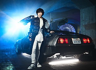 TETSUYA「TETSUYA（L&#039;Arc～en～Ciel）、初EP『I WANNA BE WITH YOU』の詳細および写真を公開」