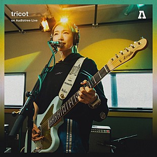 tricot「tricot、シカゴにて撮影されたスタジオ・ライブの映像を公開」