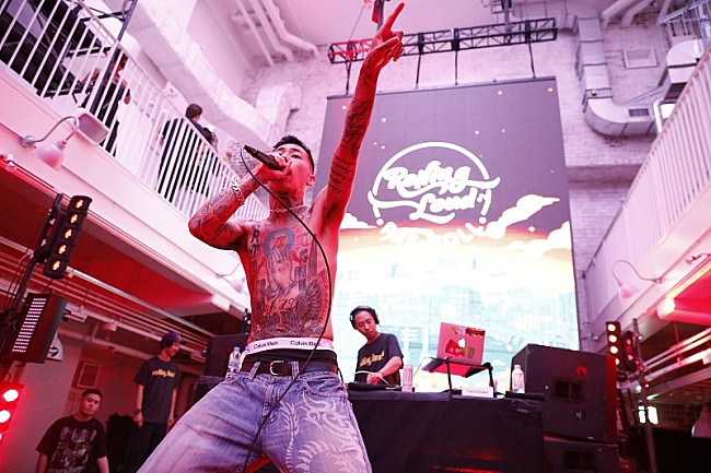 「KOHH、KAYTRANADAら出演　ヒップホップフェス【Rolling Loud Japan 2018】初開催」1枚目/6