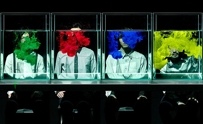 「夜の本気ダンス、最新シングル「Magical Feelin’」が7月6日にオンエア解禁」1枚目/3