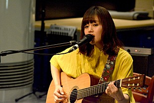 藤原さくら「藤原さくら、mabanuaとのライブ映像配信」