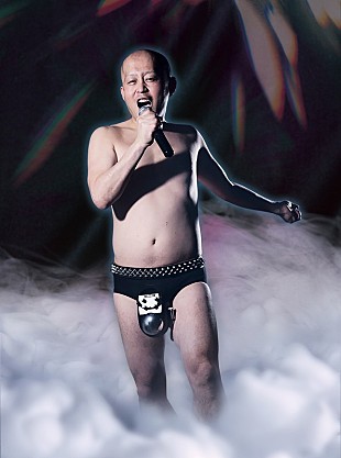 「“脱サラ”アーティストのクリトリック・リス、50歳の誕生日を前に野音ワンマン」