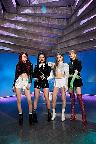 BLACKPINK「BLACKPINK、京セラドーム大阪公演＆SG『DDU-DU DDU-DU』リリース決定」