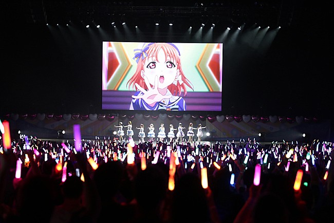 Ａｑｏｕｒｓ「(c)2017 プロジェクトラブライブ！サンシャイン!!」6枚目/8