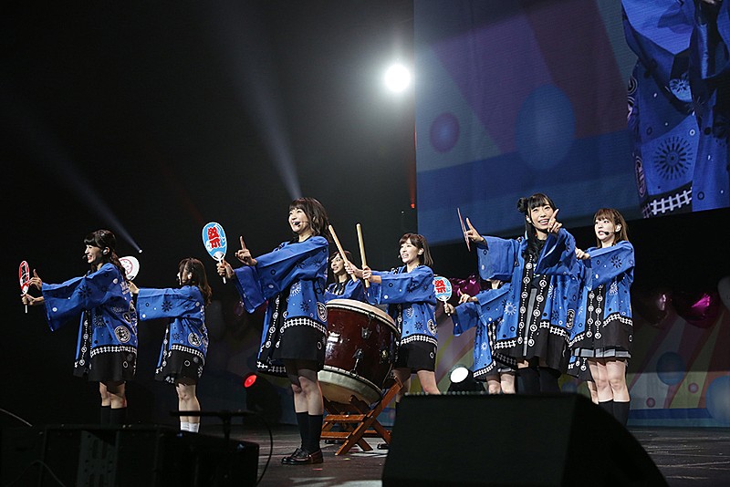 ラブライブ サンシャイン Aqoursが初の海外ワンマンライブ開催 6500人を動員する Daily News Billboard Japan