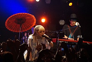 GARNiDELiA「GARNiDELiA、ガルニデ史上最大規模となる全国ツアー開幕」