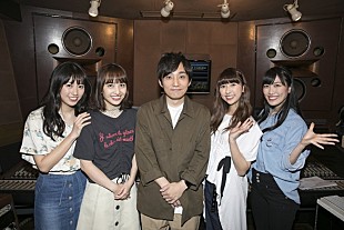 ももいろクローバーZ「スターダストのアイドル全12組が集結！水野良樹(いきものがかり)作詞作曲、渾身のポップチューン7/10より先行配信スタート」