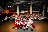 ＳＴＡＲＭＡＲＩＥ「STARMARIEの10周年記念公演、三森すずこ/古川未鈴（でんぱ組.inc）らも駆けつけお祝い」1枚目/13