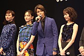 「山下智久「今この瞬間を生きることの大切さ、伝わる」 『劇場版コ－ド・ブル－』で10年を超える絆アピ－ル」1枚目/1