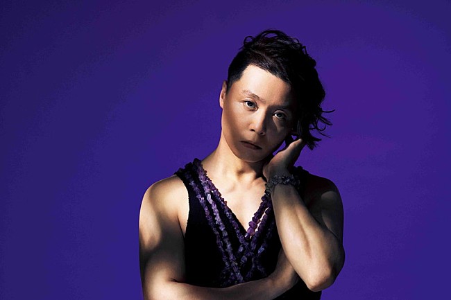 「ENDRECHERI（堂本剛）、dTVオリジナルドラマ『銀魂2』主題歌を担当」1枚目/1