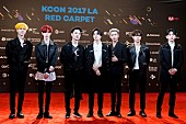 ＧＯＴ７「GOT7、全米アリーナ・ツアー/K-POP/ファンへの思いを語る」1枚目/1