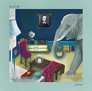 jizue「jizue、新AL『ROOM』から元ちとせ参加曲先行配信＆収録曲MV公開」