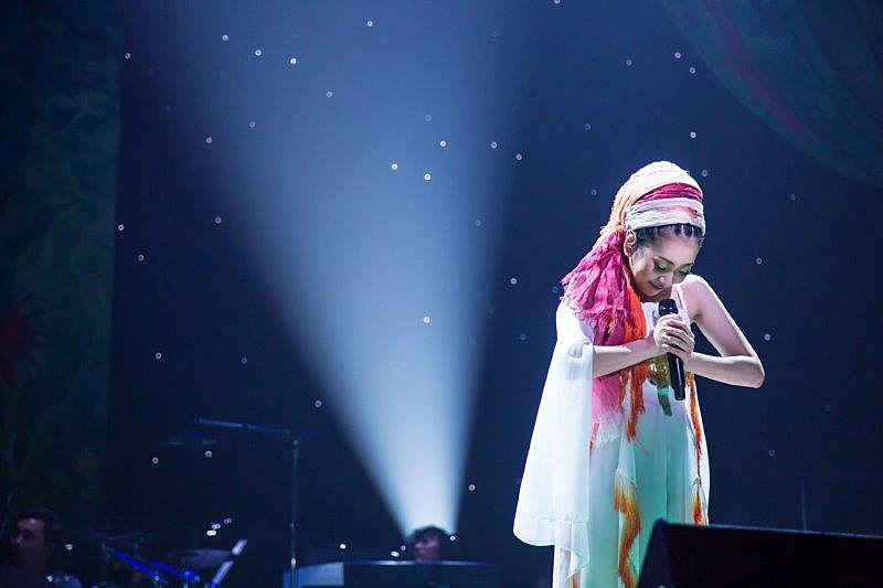 Misia 2020年岡山倉敷市民会館9月13日 Across The Universe ライブなび