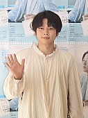 「ＮＥＷＳ増田、メンバ－の不祥事に言及　「足並み揃えて一歩ずつ進んでいきたい」」1枚目/1