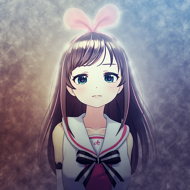 「Kizuna AI、初オリジナル楽曲「Hello,Morning」配信リリース決定」1枚目/2