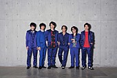 関ジャニ∞「関ジャニ∞、全国5大ドームツアー開幕「ここからの関ジャニ∞はこの6人で」」1枚目/1