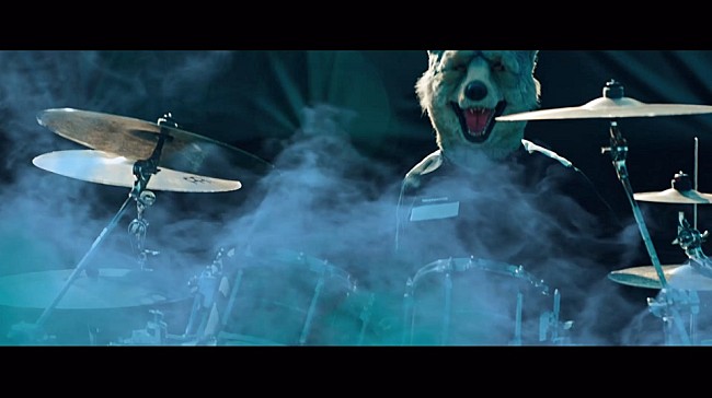 MAN WITH A MISSION「」4枚目/9