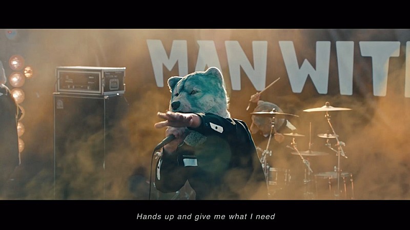 MAN WITH A MISSION「」3枚目/9