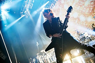 SUGIZO「SUGIZO、Toshl/RYUICHI/清春をゲストに迎えたライブのDVD/Blu-rayが発売決定」