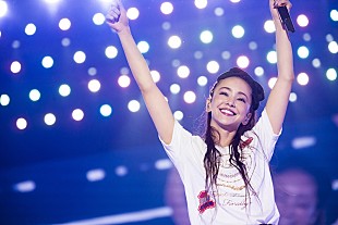 安室奈美恵「安室奈美恵、ラストツアーのDVDが予約数90万枚突破　歴代音楽DVDランキング首位獲得へ」