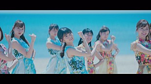 乃木坂４６「乃木坂46、新シングル「ジコチューで行こう！」MV公開　表題曲では初の海外ロケを敢行」