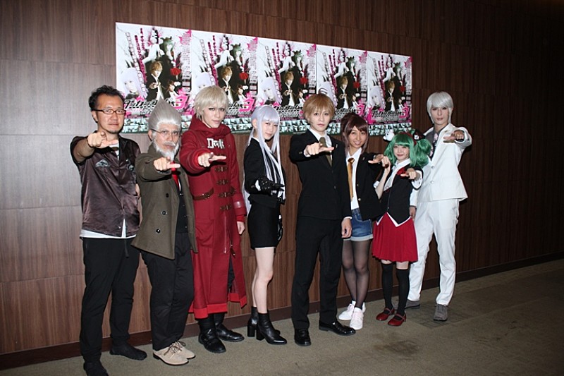 西銘駿「人の命の重さを感じられる作品」 主演舞台「ダンガンロンパ３」が開幕 | Daily News | Billboard JAPAN