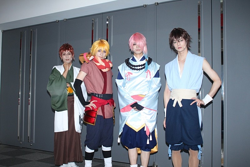 「バカリズムが2.5次元舞台の脚本に初挑戦 佐奈宏紀「僕たちなりの笑いを信じる」」1枚目/1