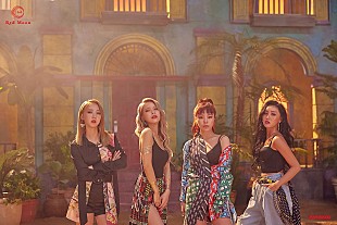 MAMAMOO「MAMAMOO、遂に日本デビュー決定　東名阪ツアー開催」