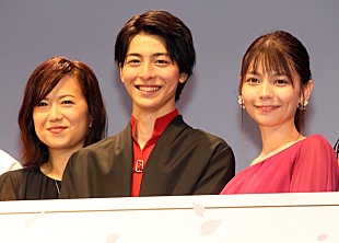 「高杉真宙、夢だった声優デビュ－に「幸せ」　共演の和久井映見も絶賛「誠実さ感じた」」