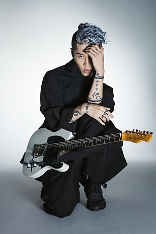 MIYAVI「MIYAVI、TVアニメ『つくもがみ貸します』OP曲をデジタル・リリース」