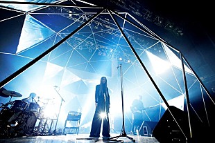 ａｃｉｄ　ａｎｄｒｏｉｄ「ACID ANDROIDが深淵のダークウェーブを鳴り響かせたワンマン、イベント開催も発表」