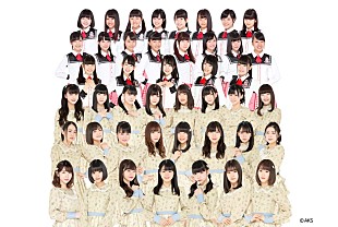 ＮＧＴ４８「NGT48、4thシングル表題曲の選抜メンバーを発表　センターは荻野由佳に決定」