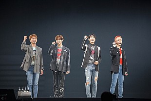 SHINee「SHINee、東京ドームにて開催された初のファンイベントのレポートが到着」