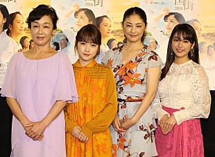 「川栄李奈、被爆女性の葛藤を熱演　「感じたものを作品に込めました」」