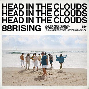 「『Head in the Clouds』88rising（Album Review） 」