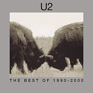 U2「U2、AL『The Best Of 1990-2000』リマスター＆重量盤2枚組で発売決定」