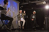 ＴＨＥ　ＢＥＡＴＮＩＫＳ「THE BEATNIKS、赤塚不二夫愛や最新アルバムをトーク・イベントで語る」1枚目/5