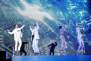 SHINee「SHINee/東方神起/テヨン（少女時代）/ BoAら登場、所属事務所イベントが計12万人動員」