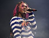 リル・パンプ「リル・パンプ＆スモークパープ、同郷の故XXXTentacionをフェスで追悼」1枚目/1