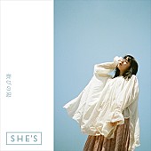 SHE`S「」2枚目/4