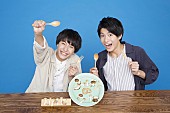 さくらしめじ「さくらしめじ、NHK『みんなのうた』で“淡い初恋”を歌う」1枚目/1