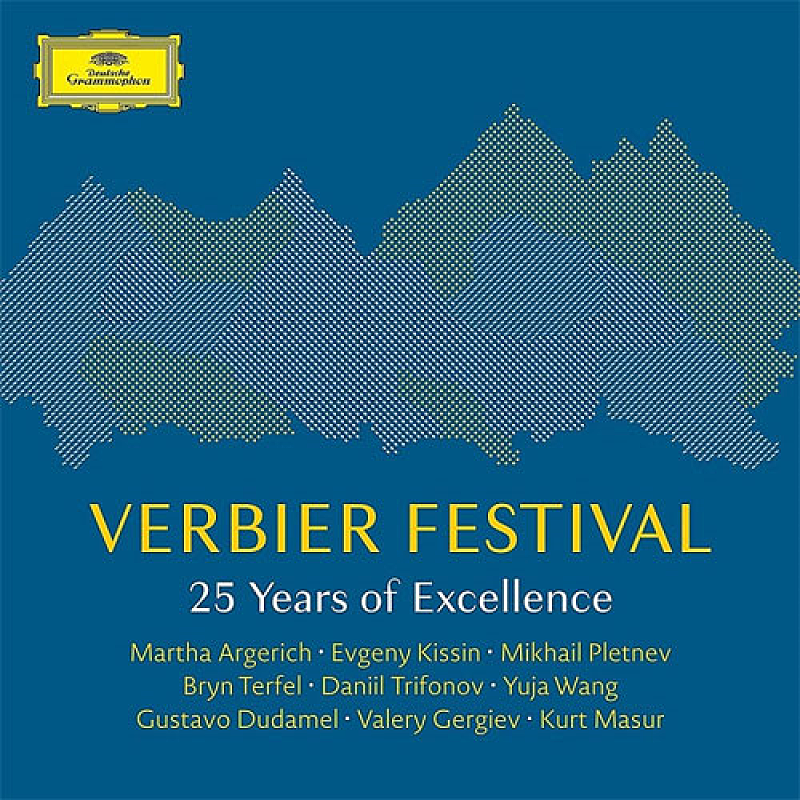 ヴェルビエ祝祭管弦楽団「ヴェルビエ音楽祭の25年（Album Review） 」1枚目/1