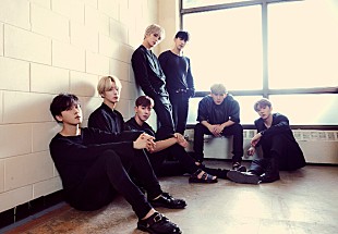 ＭＯＮＳＴＡ　Ｘ「MONSTA X、9/12リリースの日本オリジナルシングル「LIVIN&#039; IT UP」MV解禁」