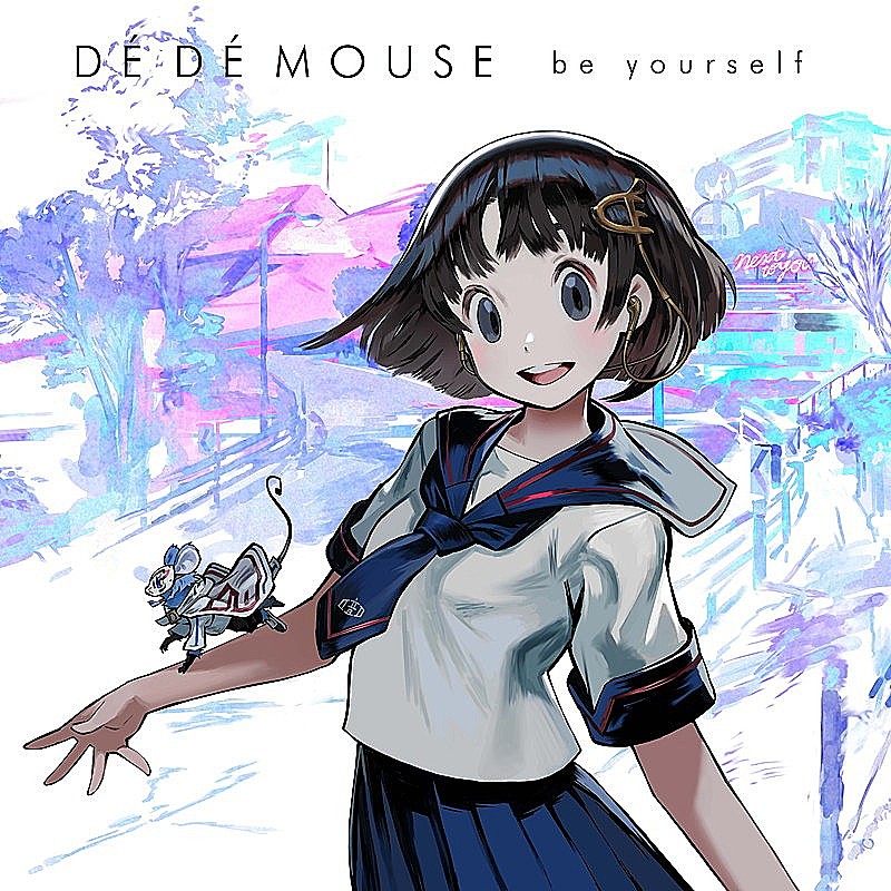 ＤＥ　ＤＥ　ＭＯＵＳＥ「」2枚目/2