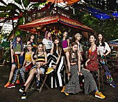 Ｅ－ｇｉｒｌｓ「E-girls、レゲエ世界チャンピオンのプロデュース新曲2曲のMV公開」1枚目/2