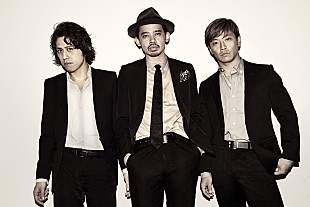 「w-inds.龍一在籍3ピースバンドALL CITY STEPPERS、約4年ぶりニュー・アルバムを10月リリース」